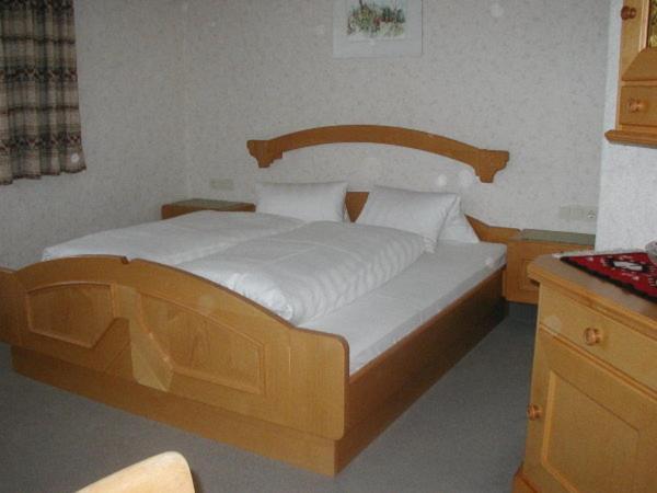 Tanneck Garni Leilighet Berwang Rom bilde
