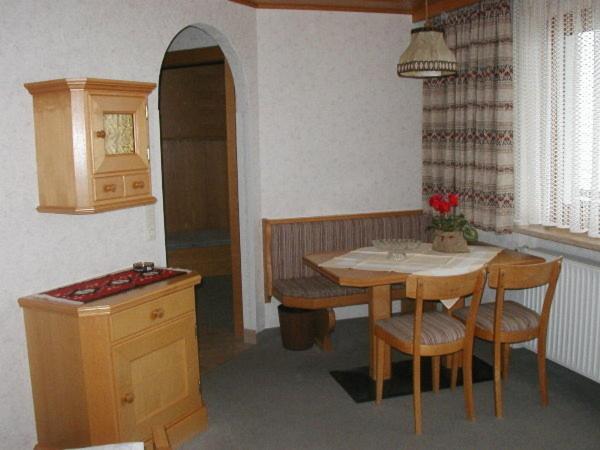 Tanneck Garni Leilighet Berwang Rom bilde